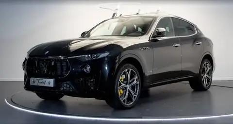 Annonce MASERATI LEVANTE Diesel 2019 d'occasion 