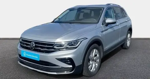 Used VOLKSWAGEN TIGUAN Diesel 2021 Ad 