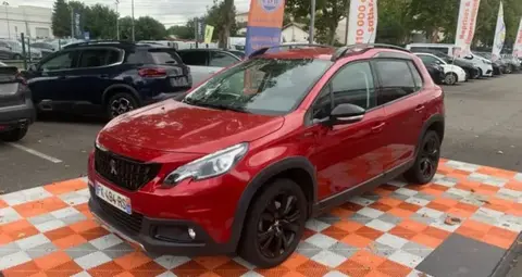 Used PEUGEOT 2008 Diesel 2019 Ad 