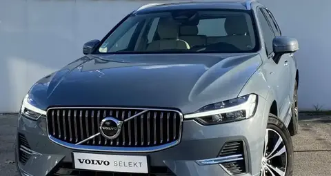 Annonce VOLVO XC60 Hybride 2022 d'occasion 