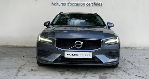 Annonce VOLVO V60 Diesel 2018 d'occasion 