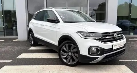 Used VOLKSWAGEN T-CROSS Petrol 2019 Ad 