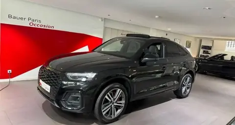 Used AUDI Q5 Hybrid 2024 Ad 