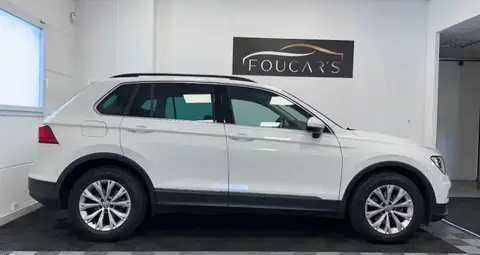 Used VOLKSWAGEN TIGUAN Petrol 2019 Ad 