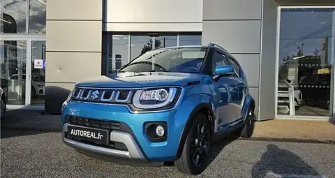 Used SUZUKI IGNIS Petrol 2021 Ad 