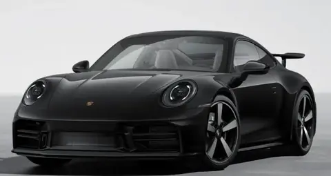 Annonce PORSCHE 992 Essence 2024 d'occasion 