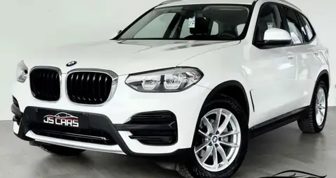 Used BMW X3 Diesel 2019 Ad Belgium