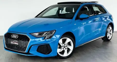 Annonce AUDI A3 Essence 2021 d'occasion 