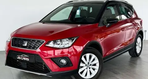 Annonce SEAT ARONA Essence 2019 d'occasion 