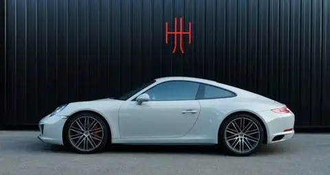 Annonce PORSCHE 911 Essence 2017 d'occasion 