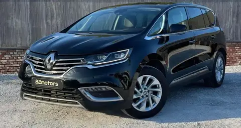 Annonce RENAULT ESPACE Diesel 2017 d'occasion 