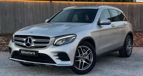 Annonce MERCEDES-BENZ CLASSE GLC Diesel 2018 d'occasion 