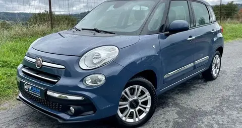 Annonce FIAT 500L Diesel 2017 d'occasion 