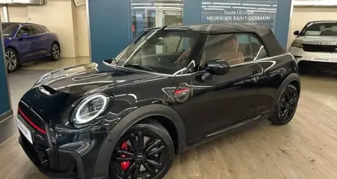 Annonce MINI CABRIO Essence 2023 d'occasion 