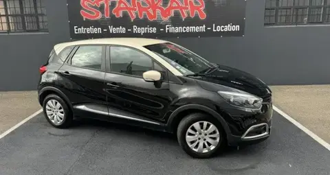 Annonce RENAULT CAPTUR Essence 2015 d'occasion 