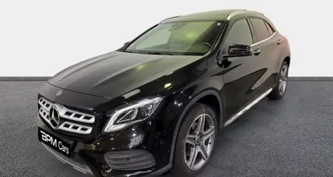 Annonce MERCEDES-BENZ CLASSE GLA Diesel 2018 d'occasion 