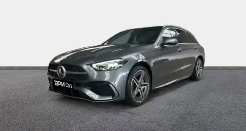 Used MERCEDES-BENZ CLASSE C Hybrid 2023 Ad 