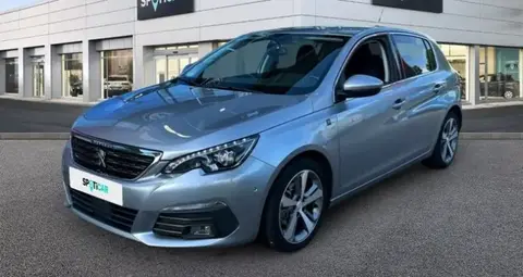 Annonce PEUGEOT 308 Essence 2020 d'occasion 