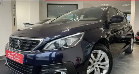 Annonce PEUGEOT 308 Diesel 2019 d'occasion 