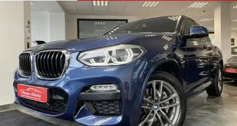 Annonce BMW X4 Diesel 2018 d'occasion 