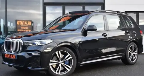 Annonce BMW X7 Diesel 2020 d'occasion 