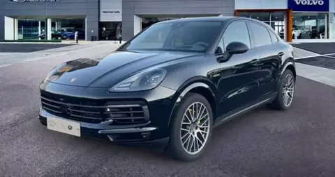 Used PORSCHE CAYENNE Hybrid 2022 Ad 