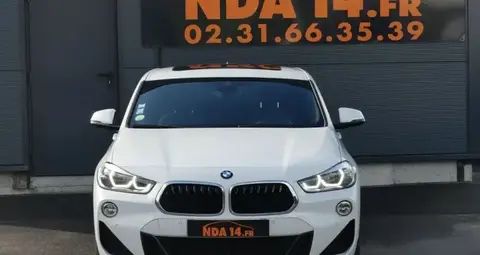 Used BMW X2 Diesel 2018 Ad 