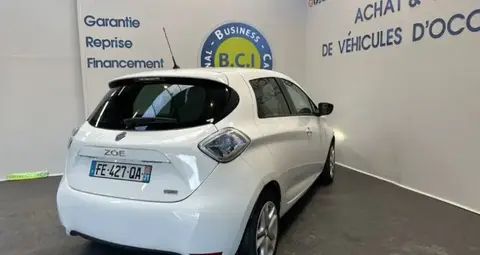 Annonce RENAULT ZOE Électrique 2019 d'occasion 