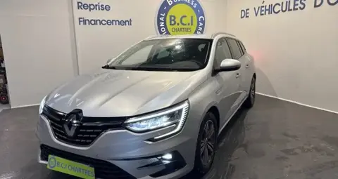 Annonce RENAULT MEGANE Diesel 2022 d'occasion 