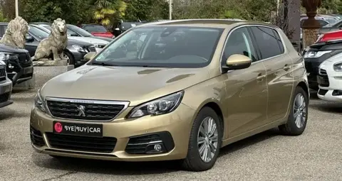 Used PEUGEOT 308 Petrol 2018 Ad 