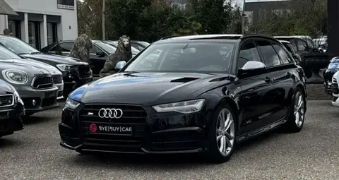 Used AUDI S6 Petrol 2015 Ad 