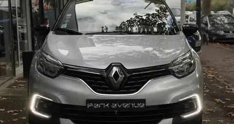 Used RENAULT CAPTUR Petrol 2018 Ad 