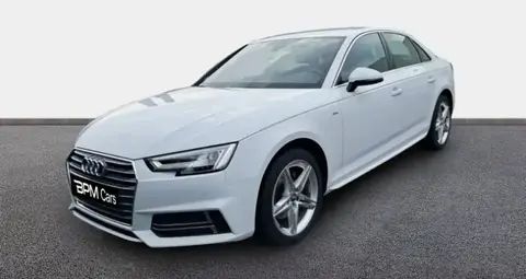 Annonce AUDI A4 Essence 2017 d'occasion 