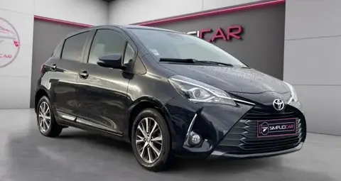 Used TOYOTA YARIS Petrol 2018 Ad 