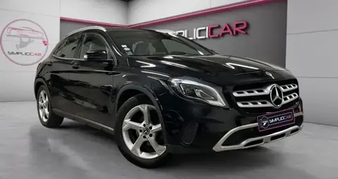 Used MERCEDES-BENZ CLASSE GLA Petrol 2017 Ad 