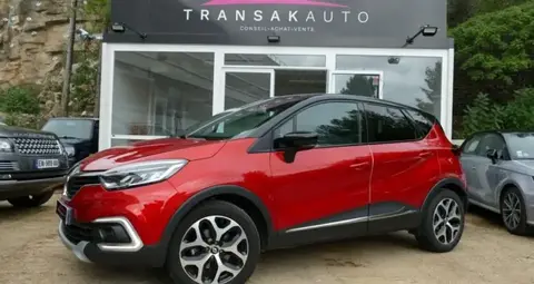 Used RENAULT CAPTUR Petrol 2019 Ad 