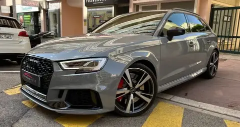 Used AUDI RS3 Petrol 2018 Ad 