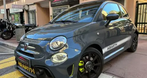 Annonce ABARTH 595 Essence 2018 d'occasion 