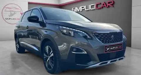 Annonce PEUGEOT 5008 Diesel 2020 d'occasion 