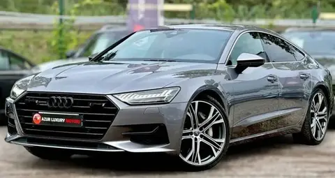 Used AUDI A7 Petrol 2018 Ad 