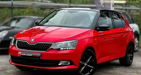 Used SKODA FABIA Petrol 2018 Ad 