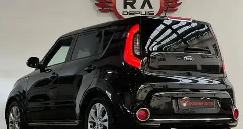 Annonce KIA SOUL Diesel 2015 d'occasion 