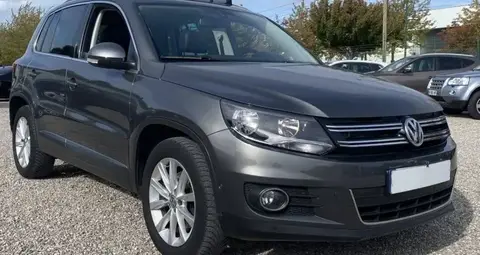 Used VOLKSWAGEN TIGUAN Petrol 2016 Ad 