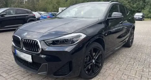 Annonce BMW X2 Diesel 2022 d'occasion 