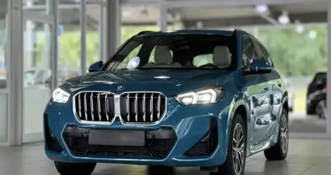 Annonce BMW X1 Hybride 2023 d'occasion 