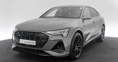 Annonce AUDI E-TRON Électrique 2022 d'occasion 