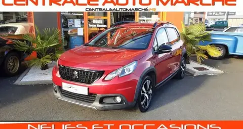 Used PEUGEOT 2008 Diesel 2016 Ad 