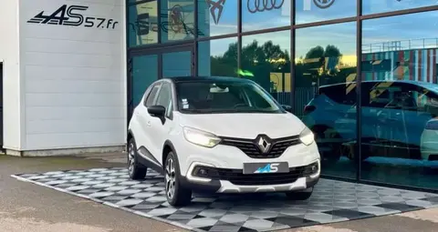 Annonce RENAULT CAPTUR Essence 2024 d'occasion 