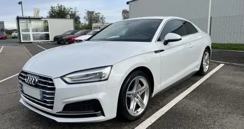 Annonce AUDI A5 Diesel 2017 d'occasion 