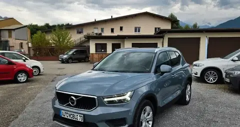 Annonce VOLVO XC40 Diesel 2020 d'occasion 